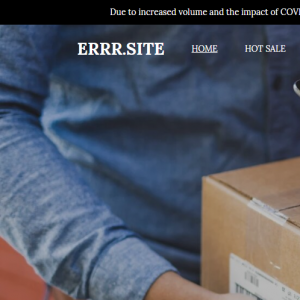 Errr.site reviews