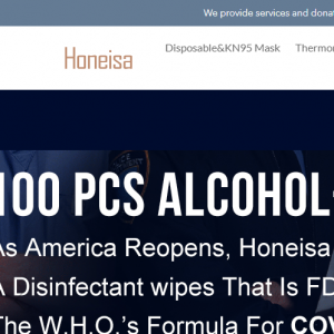 Honeisa.com reviews