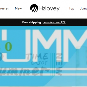 Hzlovey clothing