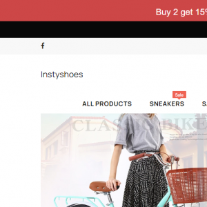 Instyshoes.com reviews