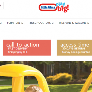 Littletikes top reviews