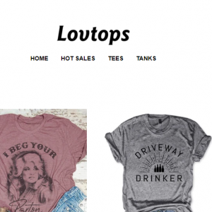 Lovtops.com reviews