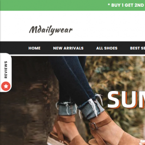 Mdailywear com reviews