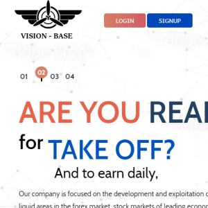 Visionbase.ltd reviews