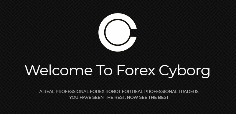 Forex cyborg