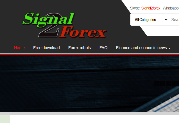Signal2forex