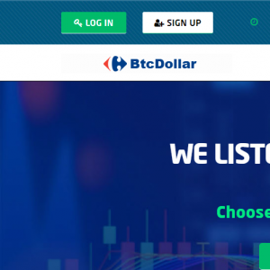 Btcdollar reviews