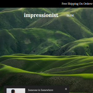 Impressionist reviews