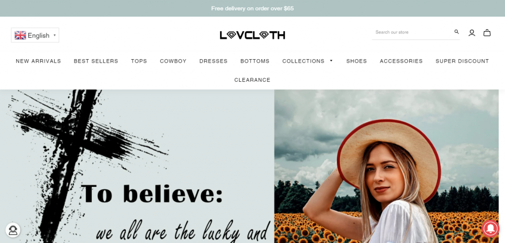 Lovcloth Reviews