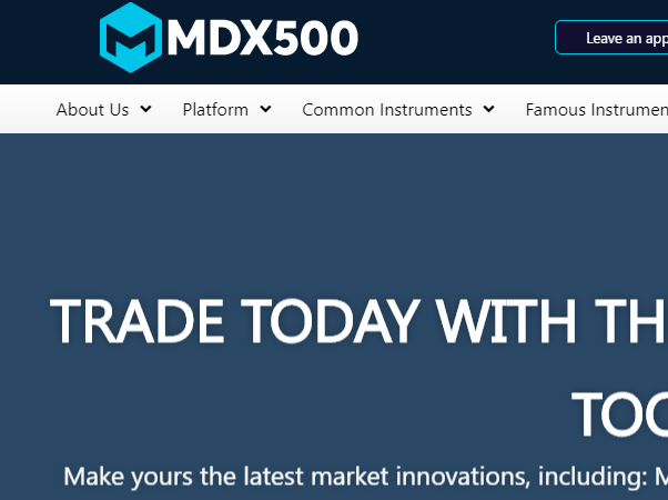 mdx500