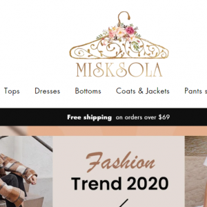 Misksola reviews