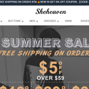 Sheheaven reviews