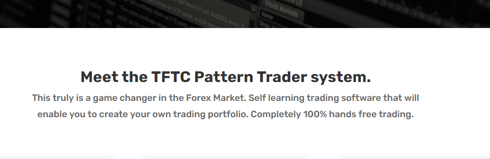 TFTCpatterntrader