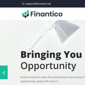 Finantico reviews