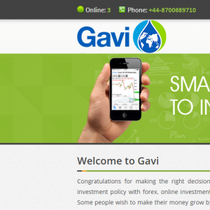 Gavi reviews