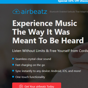 Getairbeatz reviews