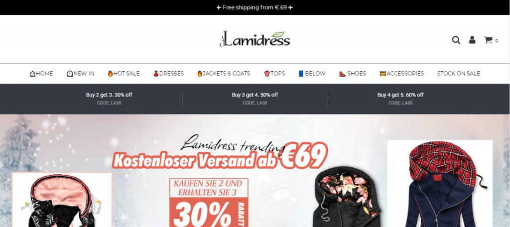 Lamidress reviews