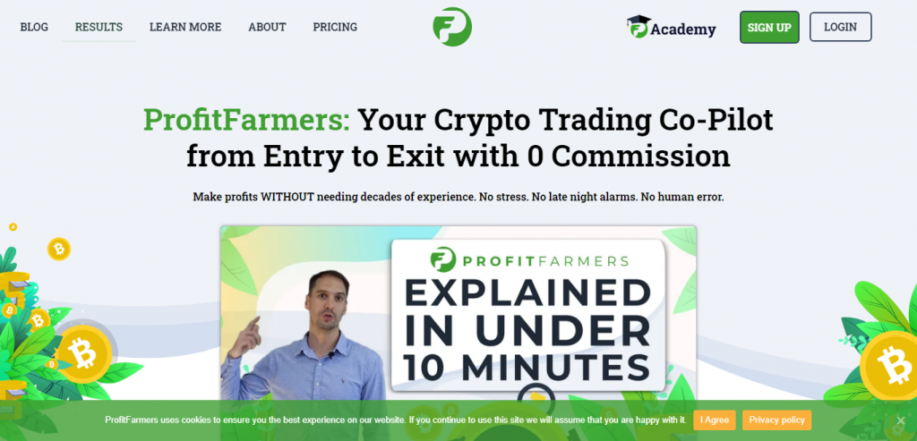 Profitfarmers reviews