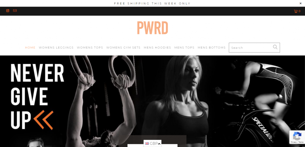 Pwrdsport reviews