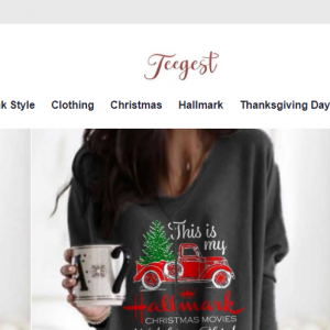Teegest clothing reviews