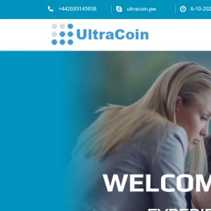 Ultracoin reviews