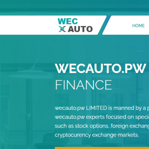 Wecauto reviews