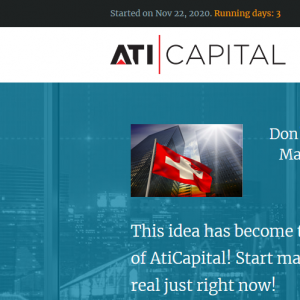 Aticapital reviews