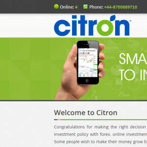 Citron reviews