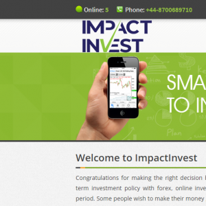 Impactinvest reviews