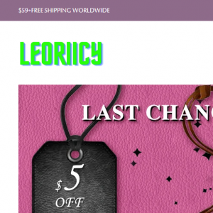 Leoriicy reviews