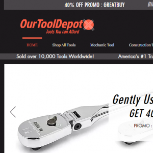 Ourtooldepot reviews