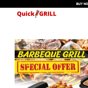Quickgrill reviews