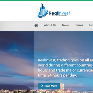 Realinvest reviews