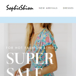 Sophieshion reviews