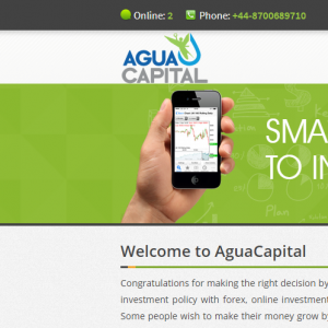 Aguacapital reviews