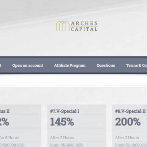 Archescapital reviews