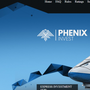 Phenixinvest reviews