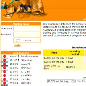 Adindex reviews