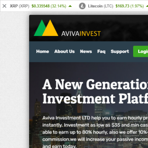 Aviva-invest reviews