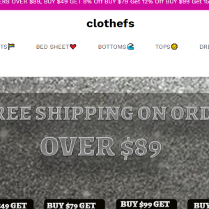 Clothefs reviews