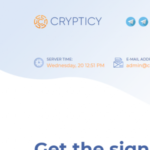 Crypticy reviews