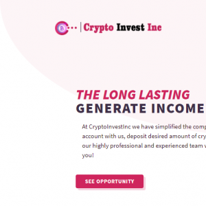 Cryptoinvestinc reviews