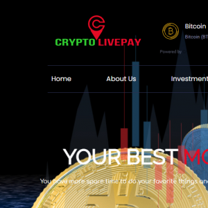 Cryptolivepay reviews