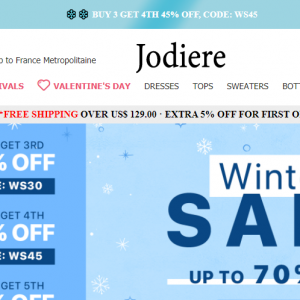 Jodiere reviews