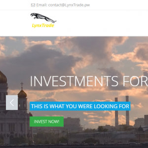 Lynxtrade reviews