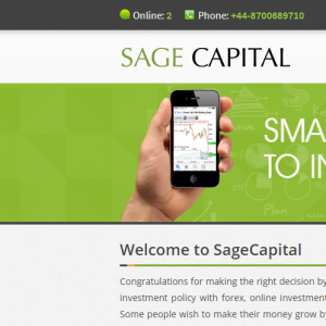 Sagecapital reviews