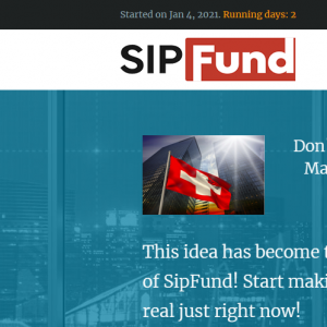 Sipfund reviews
