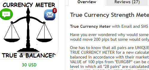 true currency