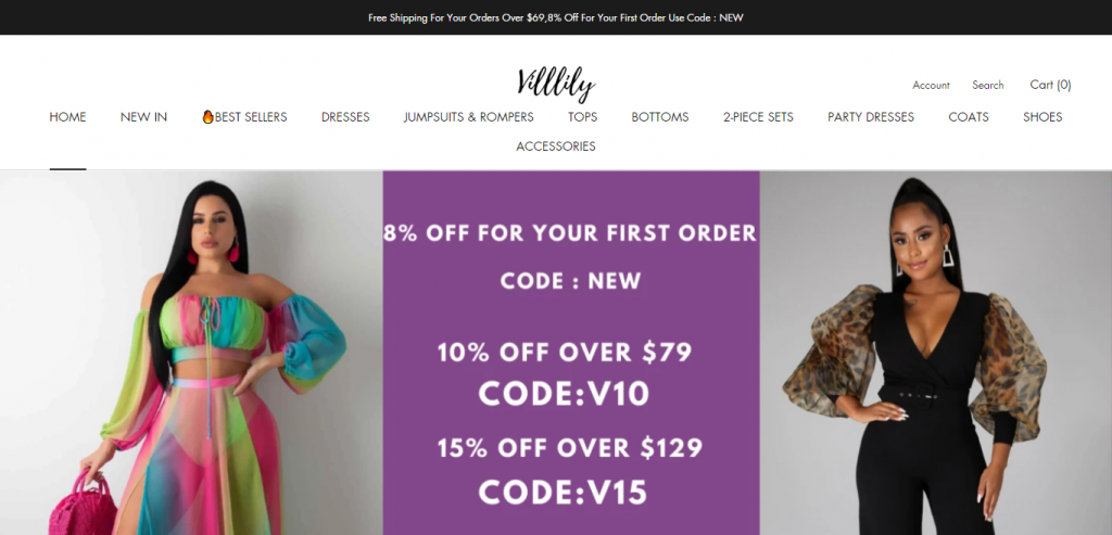 Villlily reviews