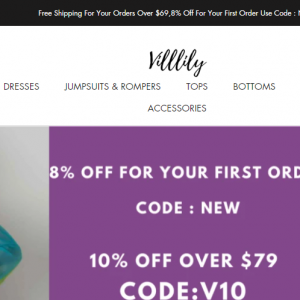 Villlily reviews